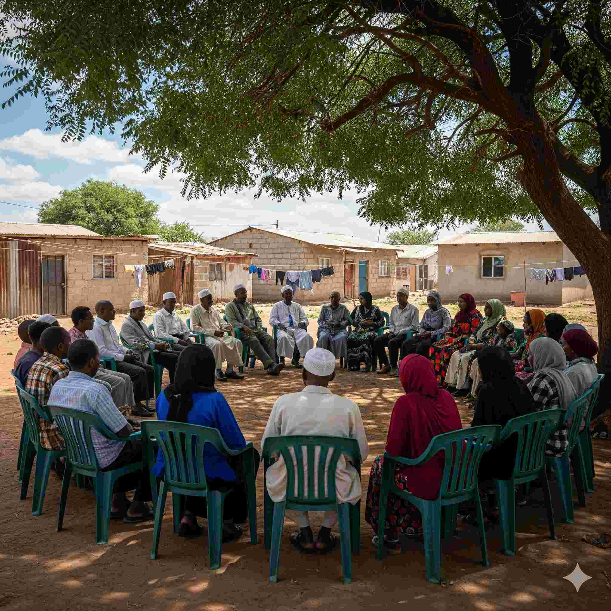 Community Dialogue & Social Norm Change