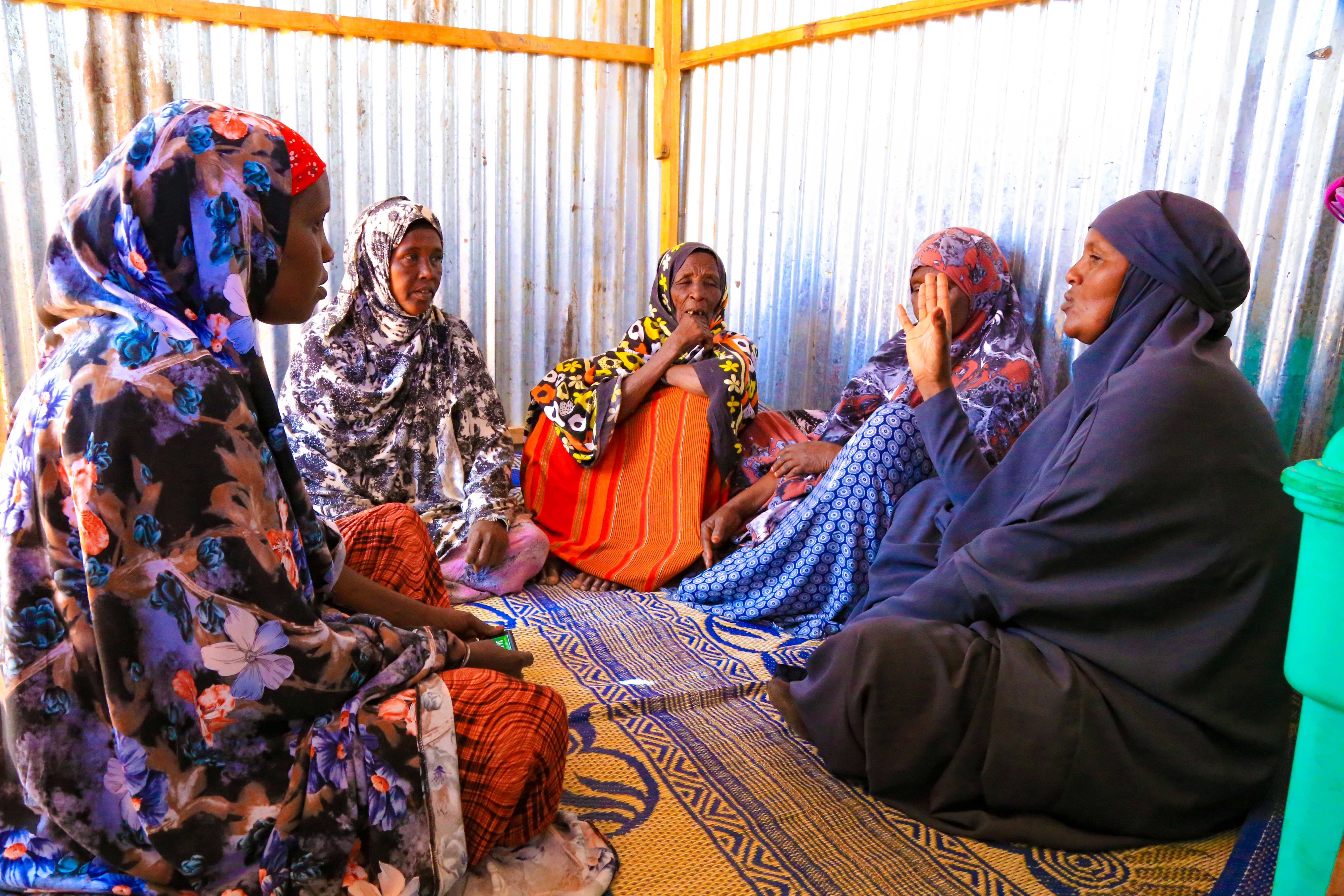 Community Dialogue & Social Norm Change
