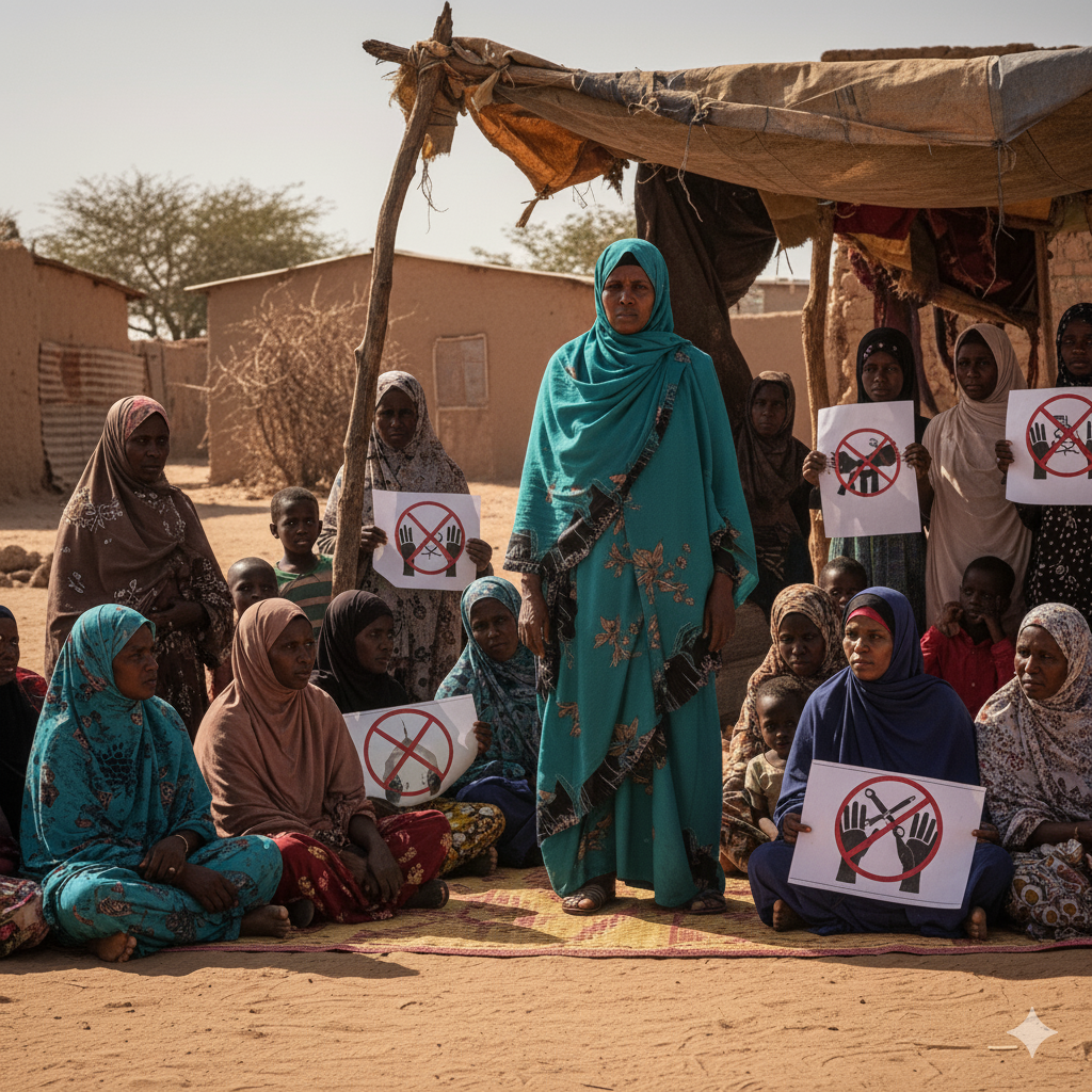 Empowering Communities Against FGM