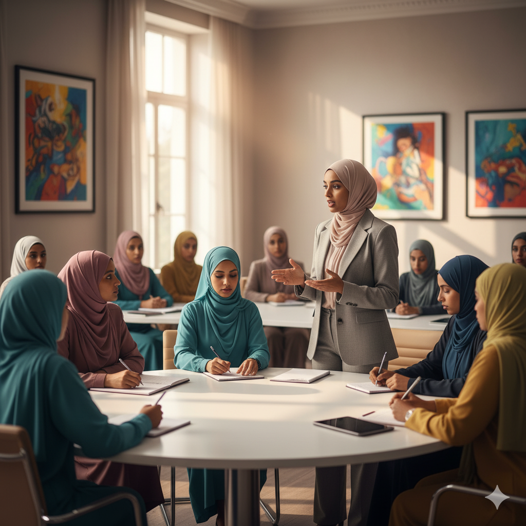 Women's Economic Independence Expo