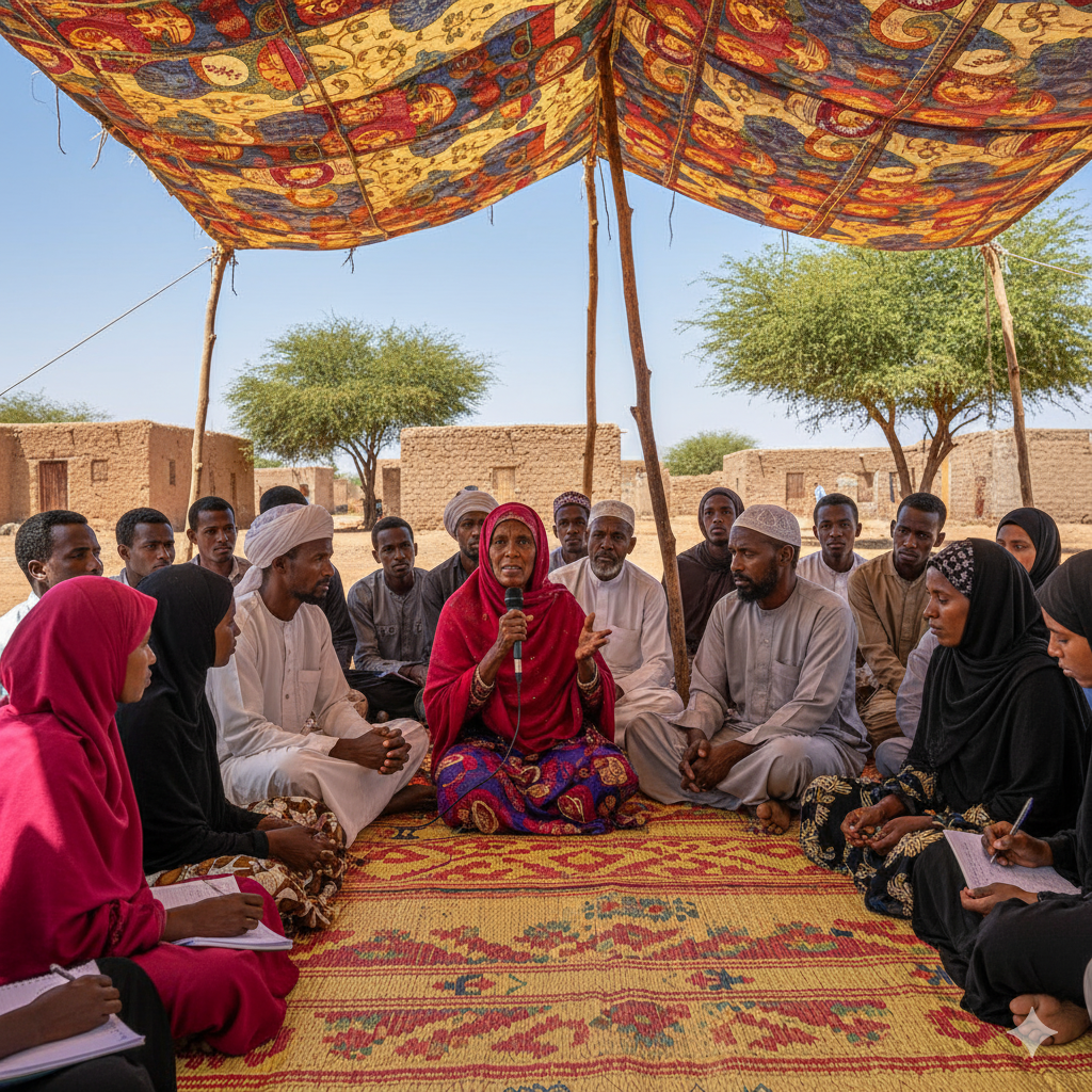 Transforming Harmful Norms: Community Voices