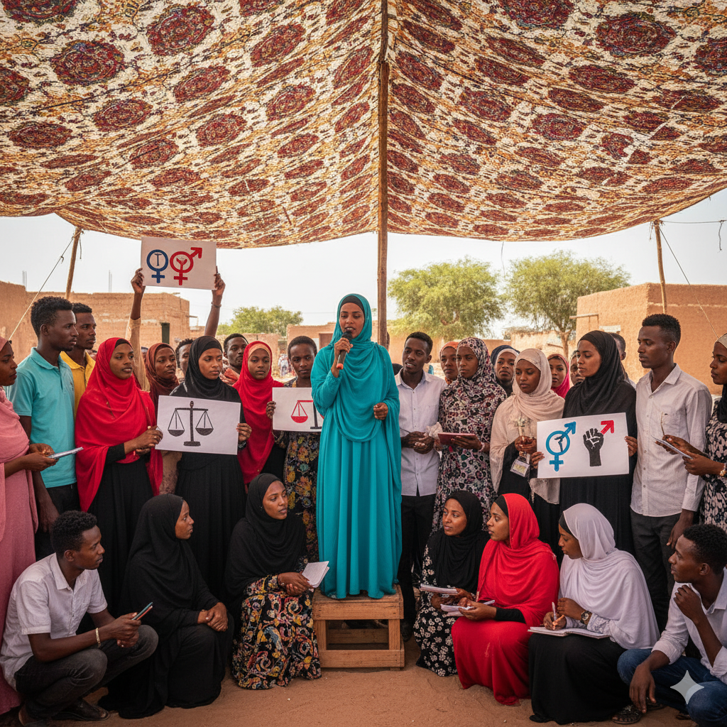 Youth as Change Agents for Gender Equality