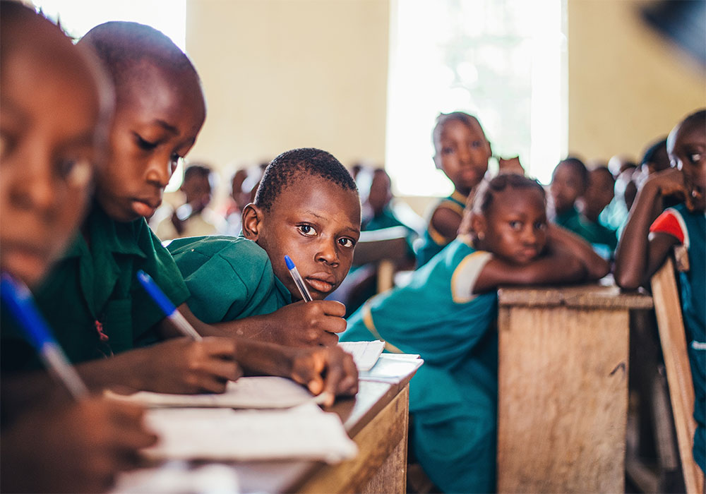 GBV Prevention & Response